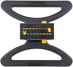Melnor MiniMax Turbo Sprinkler, 4000 Sq Ft: 360°, Flow, Width, Range Adjust - Image 4