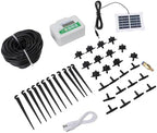 Solar Powered Watering Timer, Automatic Irrigation Timer, for Garden Farmland Lawn Home Plant Watering - Image 7
