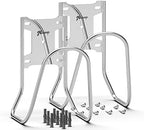 JBscoop Large Stainless Steel Hose Holder, Heavy Duty Hose Hanger - Set of 2 - Image 6