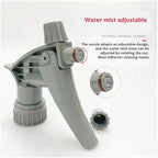 Spray Nozzle 5/10/15 Pcs Heavy Duty Adjustable Trigger Sprayer Head for Auto Detailing, Home Garden For Bottles(10pcs) - Image 5