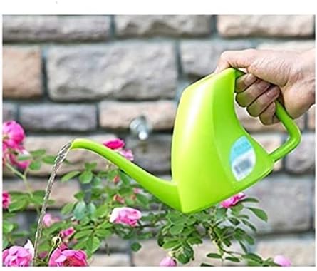 Garden Watering Can Watering Can for Indoor Plants Pp Plastic with Long Spout European Style Tools Bonsai Pot Plant - Image 3