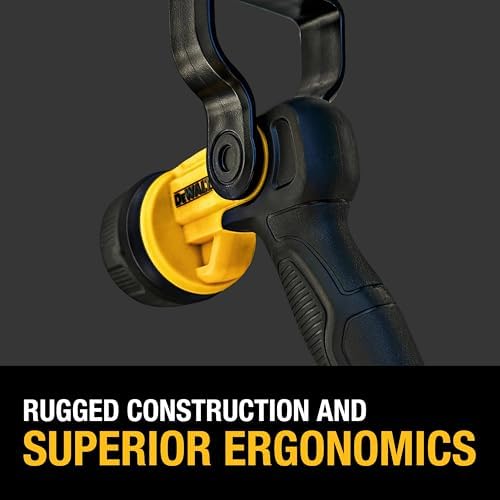 DEWALT Heavy-Duty Hydro Cannon Nozzle, 218.125 cubic inches (Pack of 6) - Image 4