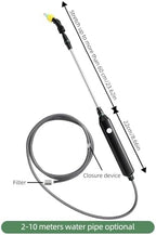 Stainless Steel Water Hose Sprayer Wand Spray with 2 Waterflow Options for Flowers, Shrubs, and Potted Plants (#3) - Image 7