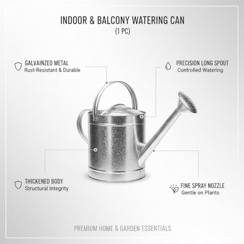 Watering Can, 1 PC - Image 5