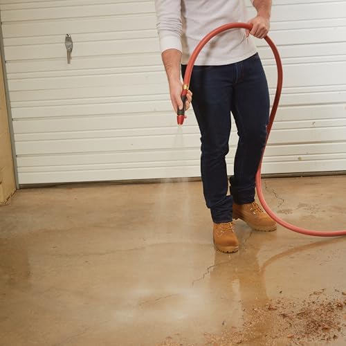 Gilmour Pro Heavy Duty Twist Hose Nozzle with Insulated Grip, Garden Hose Nozzle for Watering and Cleaning, Twist (Pack of 10) - Image 4