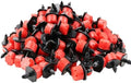 200 Pcs Adjustable Irrigation Drippers Sprinklers,Universal by Unknown