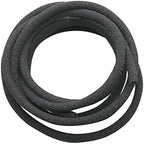 1pcs 10m/20m/40m Soaker Hose Micro Drip Irrigation 4/9mm Leaking Tube Anti-Aging Permeable Pipe, for Garden Flower Tree Watering Hose (Size : 40 m) by Unknown