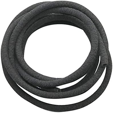 1pcs 10m/20m/40m Soaker Hose Micro Drip Irrigation 4/9mm Leaking Tube Anti-Aging Permeable Pipe, for Garden Flower Tree Watering Hose (Size : 40 m) by Unknown