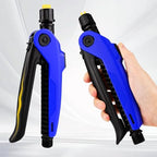 NEWISHTOOL High Pressure Sprayer Hose Nozzle, Air Hose Water Spray Nozzles - Image 5