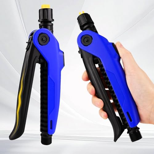 NEWISHTOOL High Pressure Sprayer Hose Nozzle, Air Hose Water Spray Nozzles - Image 5