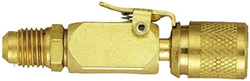 Imperial Tool 26C Kwik-Coupler Adapter Straight Coupler 45 Degree Flare, 5/16" by Imperial