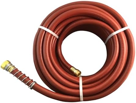 Strongway Contractor-Grade Water Hose, 3/4in. x 100ft., 300 PSI - Image 2