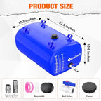 Yesker 30 Gallon Portable Water Tank Bladder for Camping Containers - Image 2