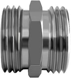 Beduan Stainless Rain Barrel Spigot Kit with GHT Male Adapter - Image 3
