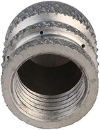 Sewer Jetter Hose & 4 Nozzles 1/8in. NPT x 100ft. 4800 PSI & 3.5 Button Nose Thruster Flusher Monster & Degreaser Nozzles - Image 6
