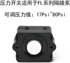 Water Pumps, Parts & Accessories Diaphragm Pump Hose Fitting Strainer Prefilter Pump Repairing Kit(FL pressure switch) - Image 2