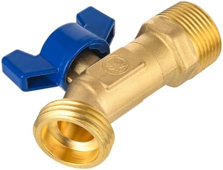 20 Piece EFIELD 3/4"Male NPT Inlet × 3/4"Male GHT Outlet Spigot - Image 5