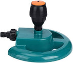 Garden Sprinklers for Yard 360 Degree Rotating, Sprinklers for Hoses, Water Sprinkler for Lawn, Plants, Garden Hose Sprinklers - Image 5