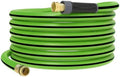 Garden Hose 50ft x 5/8",Short Garden Water Hose Heavy Duty by Garden