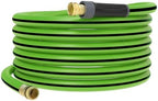 Garden Hose 50ft x 5/8",Short Garden Water Hose Heavy Duty by Garden