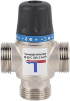 Thermostatic Mixing Valve 35 to 60 Degree Auto Shut Off (G1") - Image 6