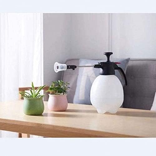 Houseplant Watering Can 2l/0.5 Gallon Capacity Hand-held Spin Spray Pot Portable Mist Nozzle Watering Can Sprayer Bottle Water Gardening Tools, White - Image 7