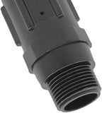 6X Pressure Regulator Pressure Reducer High Strength 3/4 Inch Hose Thread for Farms Parks Garden Drip Irrigation System Low - Image 3