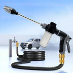Long Wand Car Wash Water Gun for Standard Garden Hose (T8-GUN-002) - Image 3