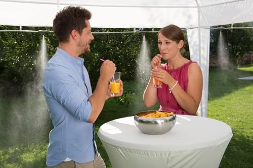 Gardena Outdoor Cooling Mist Set Automatic - Image 3