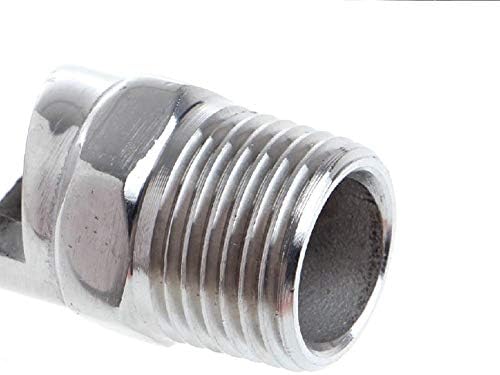 Beduan 3/4 Male Spiral Cone Atomization Nozzle 316SS Atomized Sprayer 10PCS - Image 4