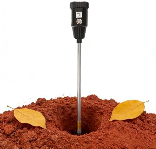 High Precision 2 in 1 Soil Meter for Plants and Lawns - Image 5