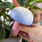 4pcs Pink Self Watering Stake for Patio and Hanging Plants Indoor - Image 4
