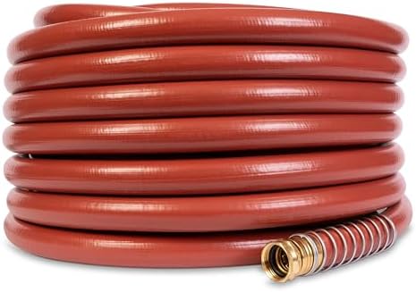 Gilmour Pro Commercial 3/4" x 100' Heavy Duty Water Hose, Durable and Kink Resistant 100 ft Garden Hose - Image 3