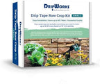 Dripworks Drip Tape Irrigation Kit for Watering Row Crops in Farms - Waters Upto 10 20' Rows | Agricultural Grade Components | Trusted Brand Since 1991 - Image 5