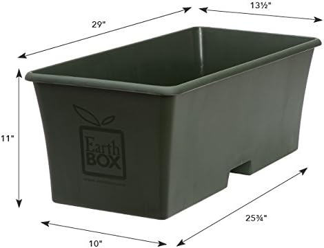 EarthBox® Container Gardening System - Green - Image 2