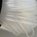 Food Grade Transparent Rubber Hose, Micro Flexible Soft Silicone Tube Pipe - Image 6