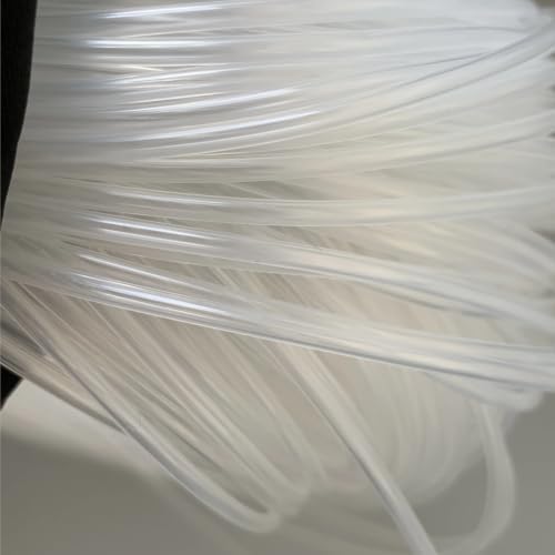 Food Grade Transparent Rubber Hose, Micro Flexible Soft Silicone Tube Pipe - Image 6