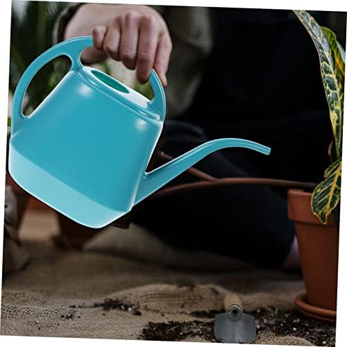 Plastic Watering Pot Long Spout Thickened Garden Can for Plants Flowers - Image 7