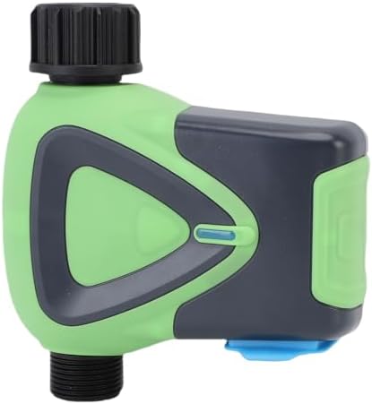 Sanpyl WiFi Sprinkler Timer, Smart Bluetooth Hose Timer with app Voice Control, Applicable 3/4 Inch Hose, Automatic Irrigation Controller for Garden by Sanpyl