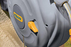 HOZELOCK - Auto Reel Wall-Mounted Reel 10m: Easy to Install, Child-Lock, Auto-Rewind, Ready-to-use Reel with Nozzle, Fittings, Hozelock Hose and Accessories Included - 5 Year Guarantee* [2485R0000] - Image 3