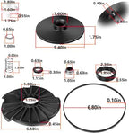 023705 Lawn Sprinkler Irrigation Pump Repair Kit Systems Repair Kit for Lawn Sprinkler Irrigation 2 HP Pump - Image 7