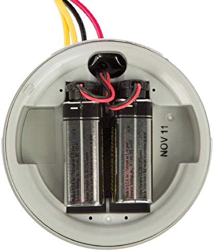 Hunter NODE-100 Battery Sprinkler Timer, 1 Zone Controller with Solenoid - Image 2