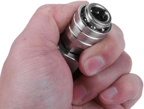 Garden Hose to Mini Power Washer Adapter Stainless Steel Leak-Proof 3/4 - Image 5