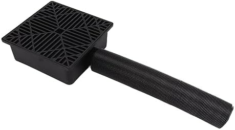 Zunate Gutter Catch Basin Downspout Extension Flexible Kit for Yard Lawn - Image 2