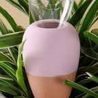 Water Spikes for Plants 4 Pieces Drip Irrigation Stakes - Image 2