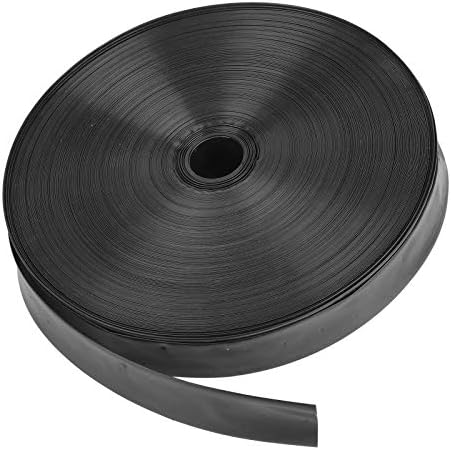 Drip Irrigation Tubing 200m, PE Garden Watering Hose with 5 Outlets for - Image 4