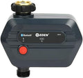Eden 25441 1-Zone Bluetooth Water Timer for Smart Irrigation - Remote Control via App, Customizable Scheduling, and Water Delay Setting by EDEN