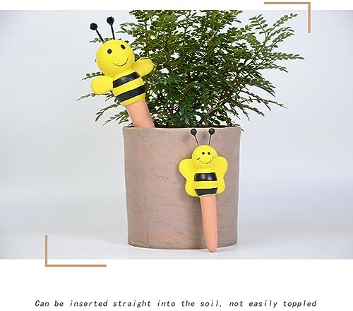 4Pcs Plant Waterer Watering Ceramic Spikes for Houseplant - Image 4