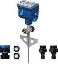 Airthereal Oscillating Sprinkler - Metal Step Spike, 4,069 sq.ft. Coverage by Airthereal