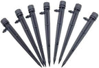 Adjustable Flow Drip Emitters 360 Garden Lawn Irrigation System Transmitter Nursery Sprinkler for 4/7mm Hose - Image 2